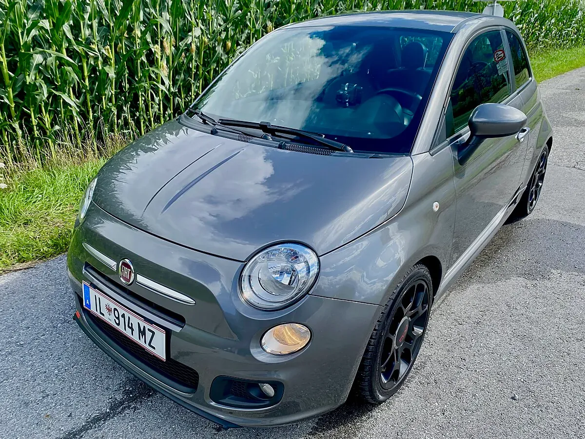 Fiat 500 2014 photo 2