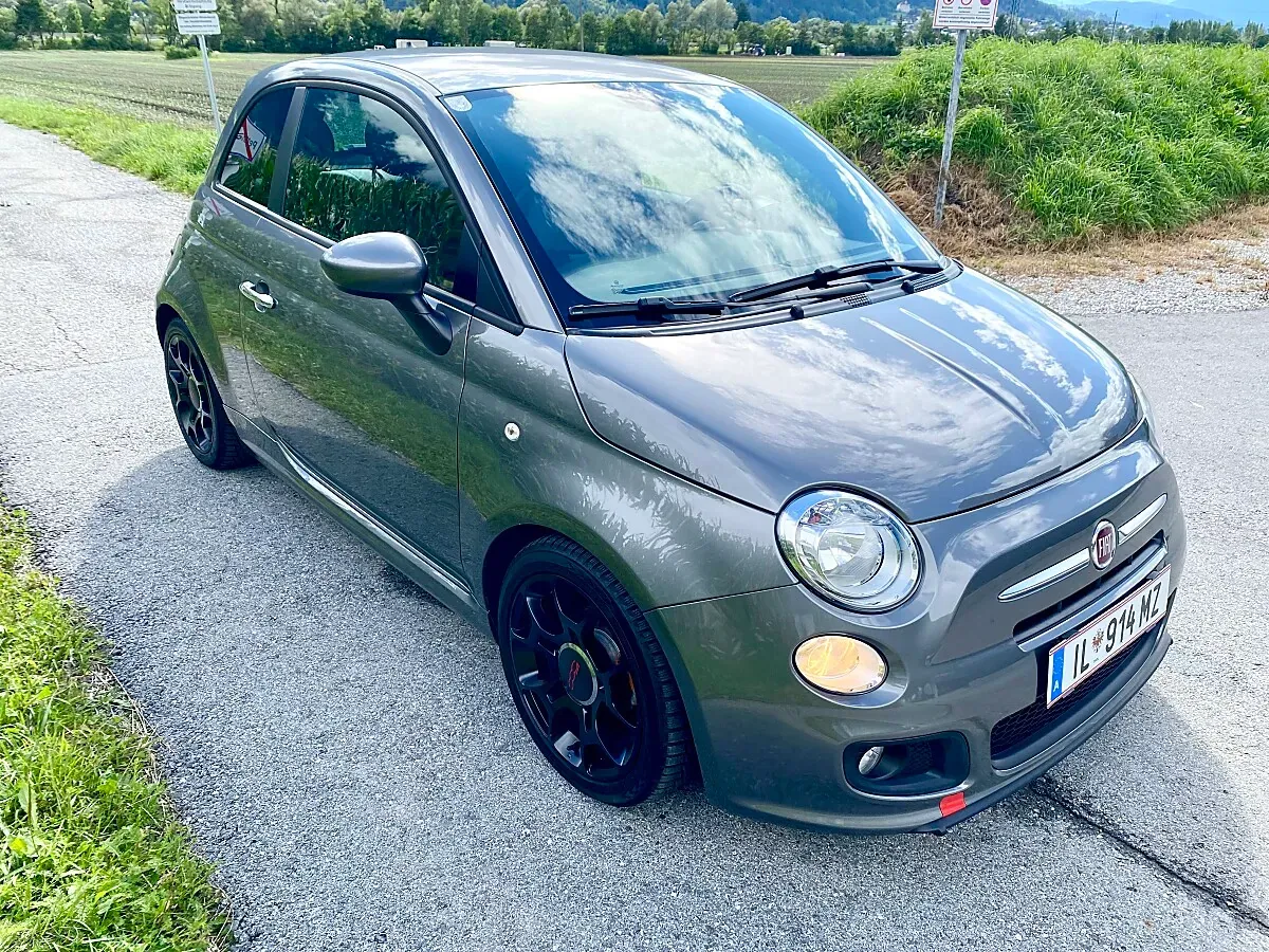 Fiat 500 2014 photo 3