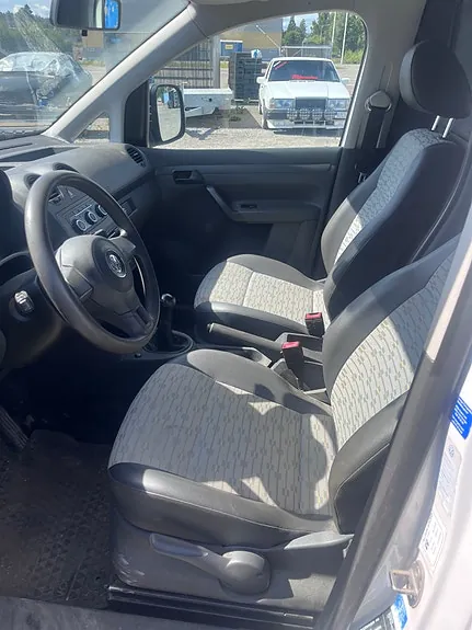 Volkswagen Caddy 2012 photo 4