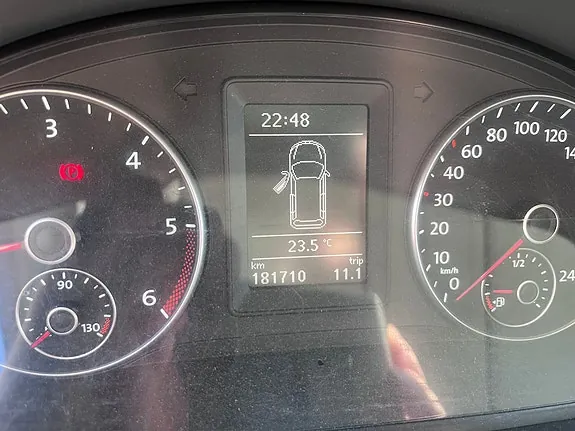 Volkswagen Caddy 2012 photo 5