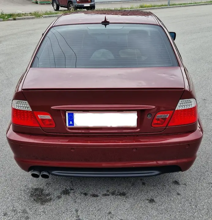 BMW 3 Series 2004 photo 3