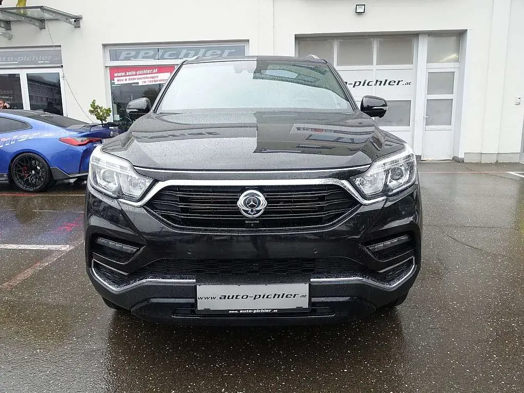 KG Mobility Rexton 2018 photo 3