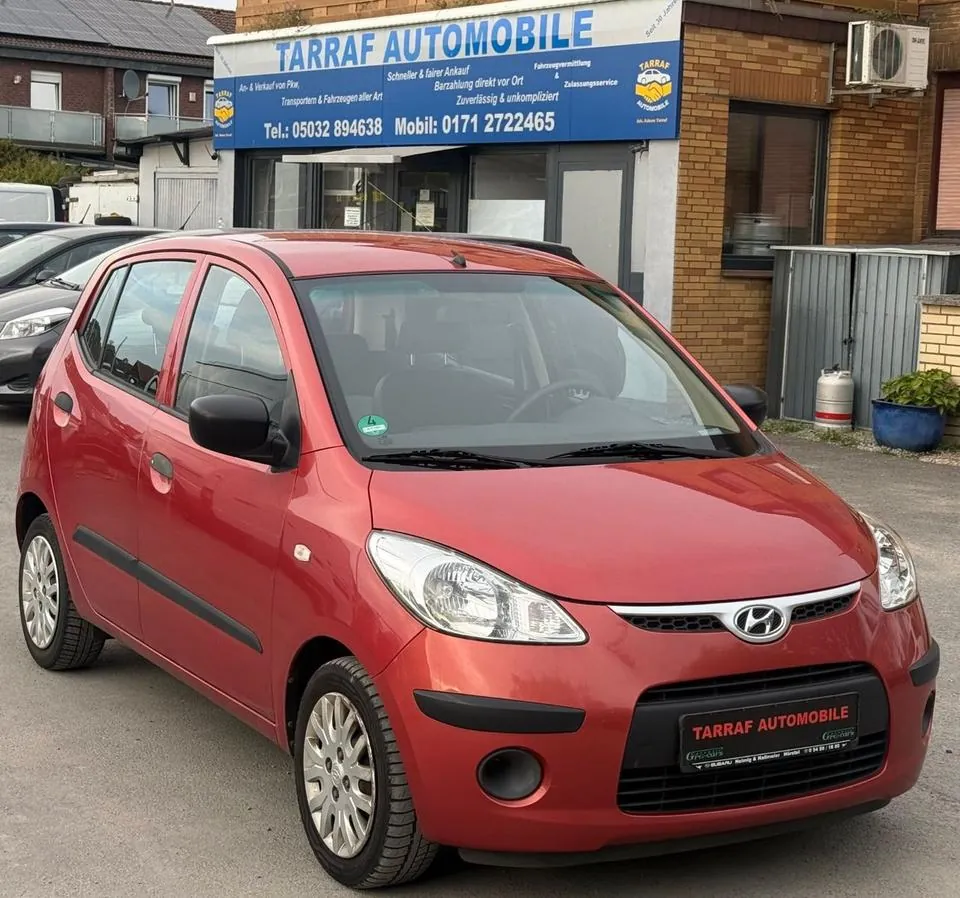 Hyundai I10 Classic