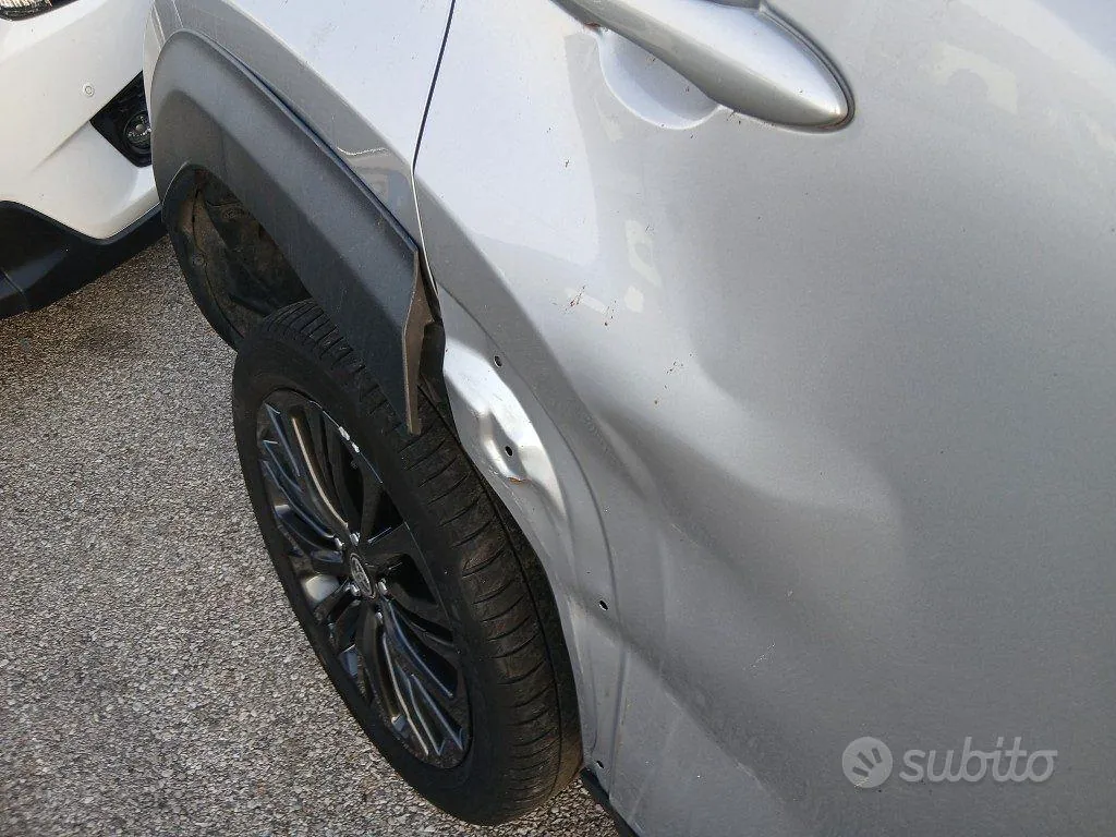 Toyota Yaris Cross 2023 photo 5