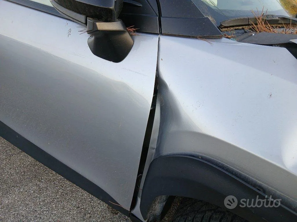 Toyota Yaris Cross 2023 photo 4