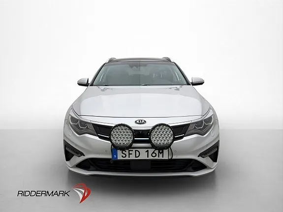 Kia Optima 2020 photo 2