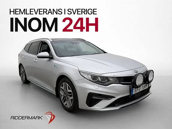 Kia Optima 2020 photo 3