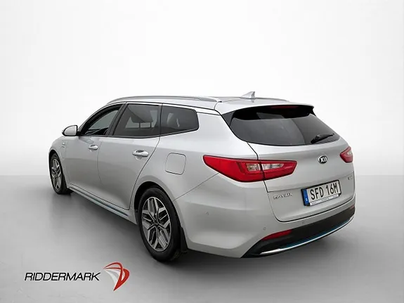 Kia Optima 2020 photo 5
