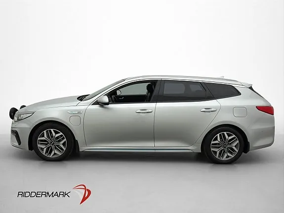 Kia Optima 2020 photo 4