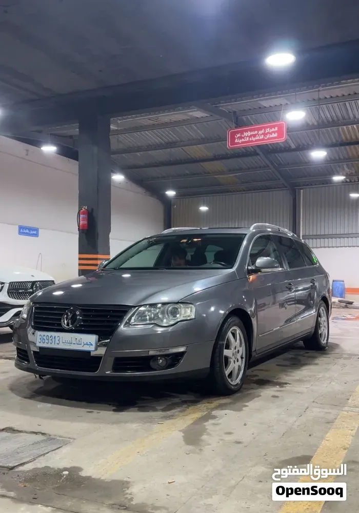 Volkswagen Passat 2024 photo 2