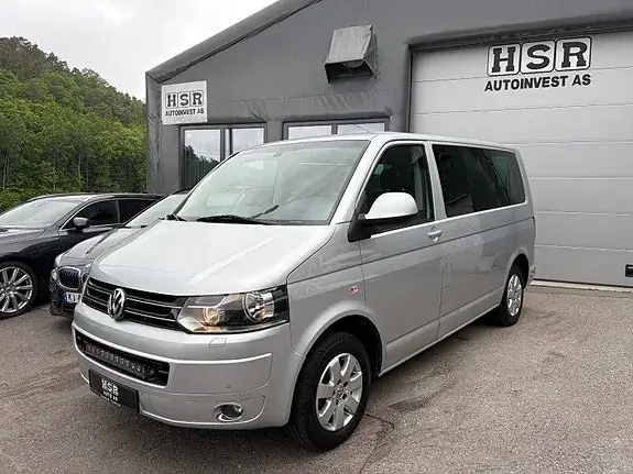 Volkswagen Caravelle 2010 photo 2