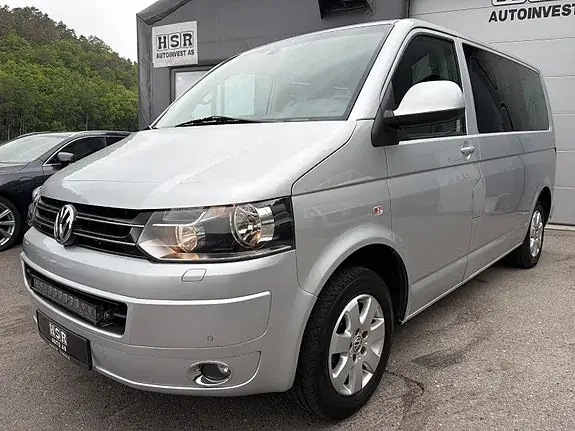Volkswagen Caravelle 2010 photo 3