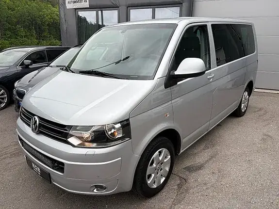 Volkswagen Caravelle 2010 photo 4