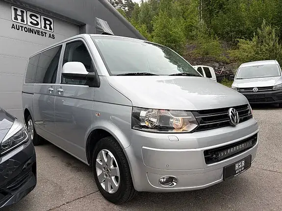 Volkswagen Caravelle 2010 photo 5