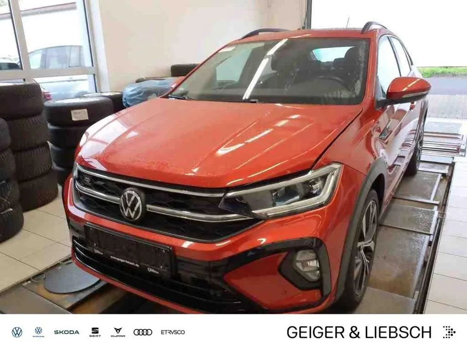 Volkswagen Taigo