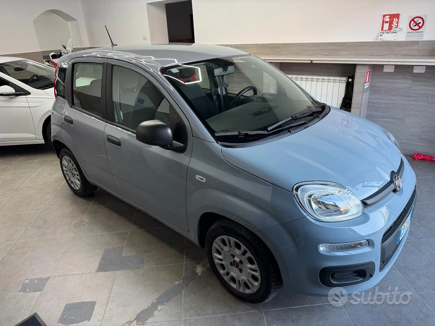 Fiat Panda 2020 photo 4