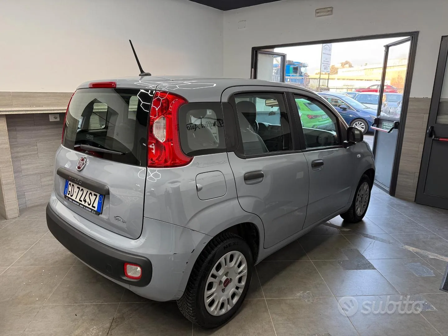 Fiat Panda 2020 photo 3