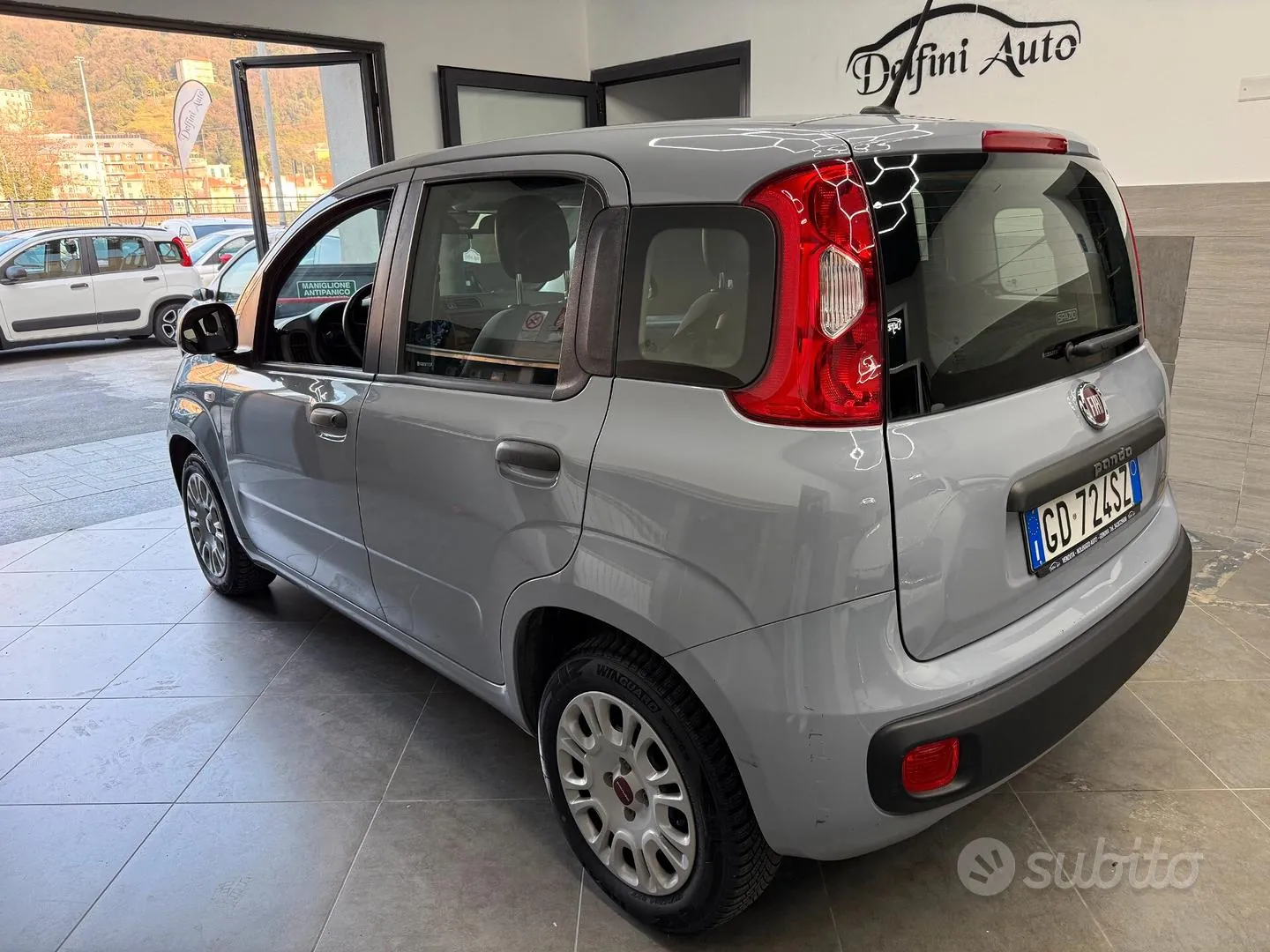 Fiat Panda 2020 photo 2