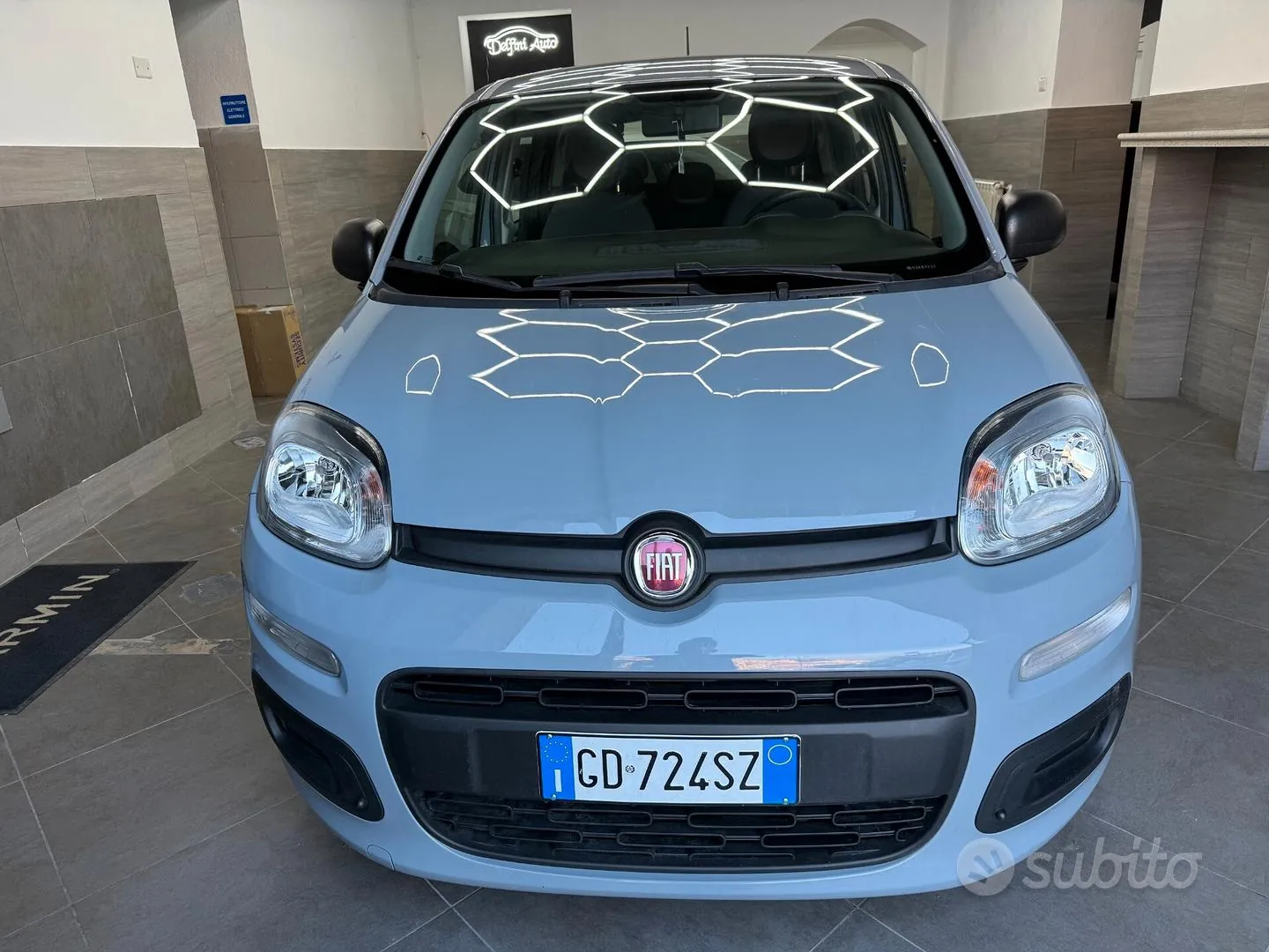 Fiat Panda 2020 photo 5