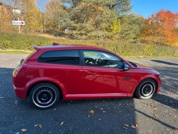 Volvo C30