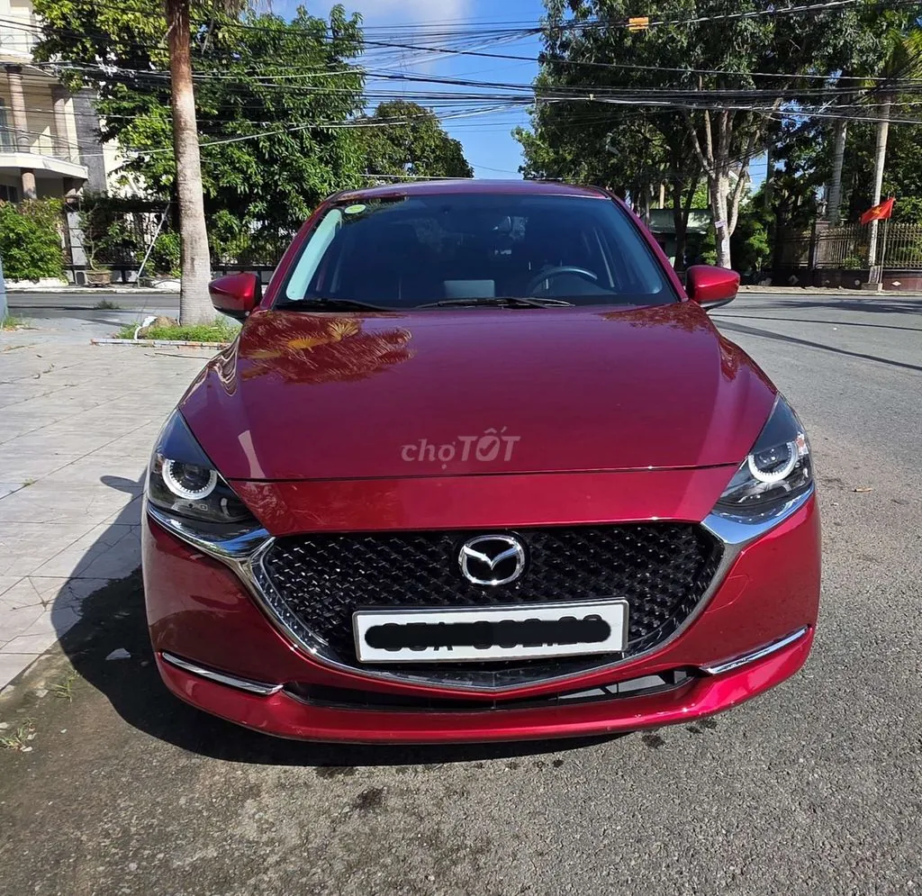 Mazda 2
