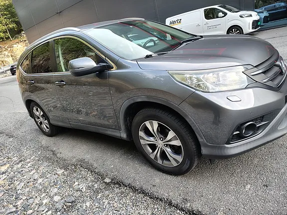 Honda Cr-V 2014 photo 2