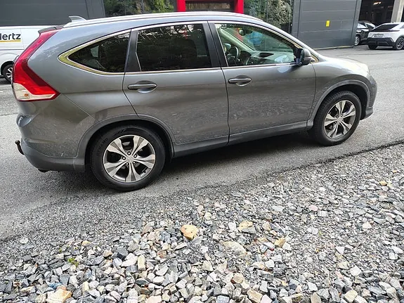 Honda Cr-V 2014 photo 3