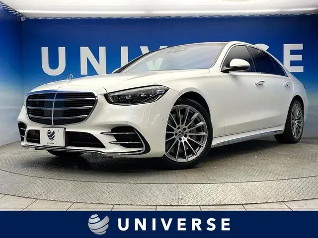 Mercedes-Benz S500