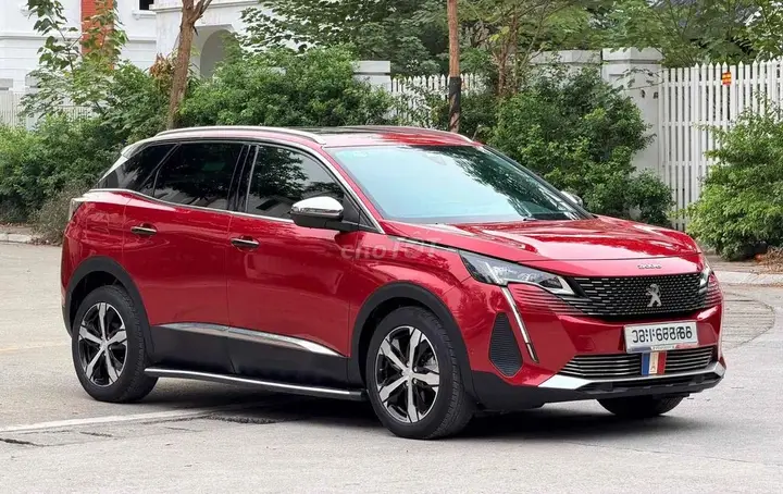Peugeot 3008 2022 photo 3