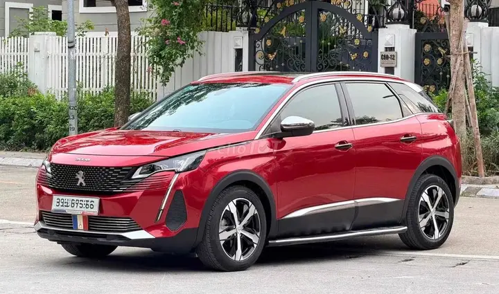 Peugeot 3008 2022 photo 2