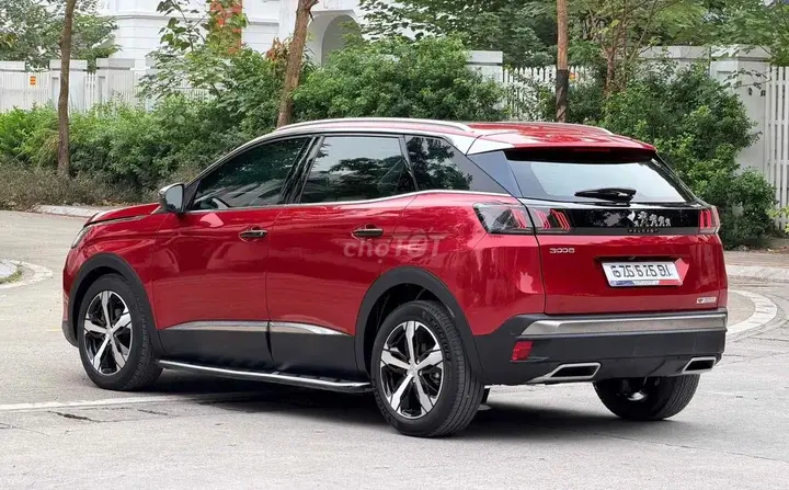 Peugeot 3008 2022 photo 5