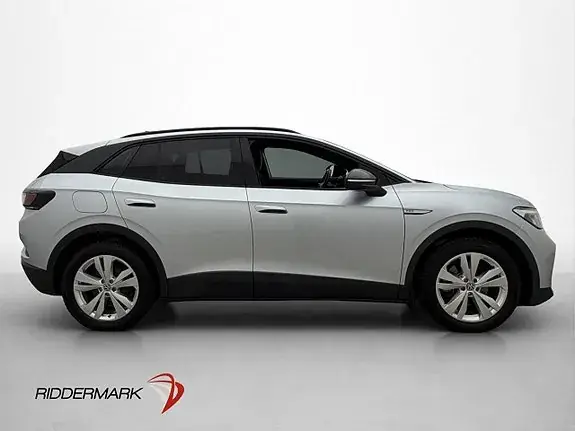 Volkswagen Id.4 2022 photo 5