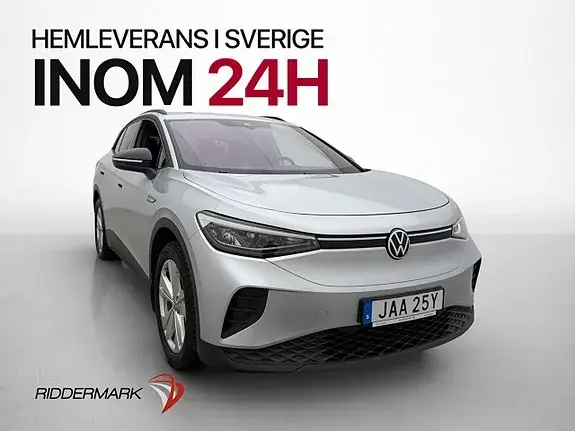 Volkswagen Id.4 2022 photo 4