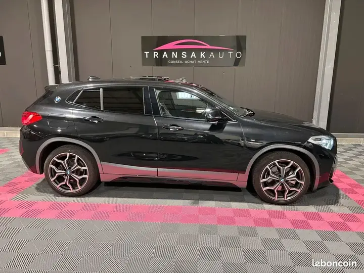 BMW X2 2020 photo 2