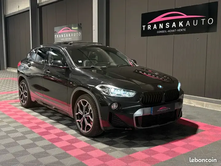 BMW X2