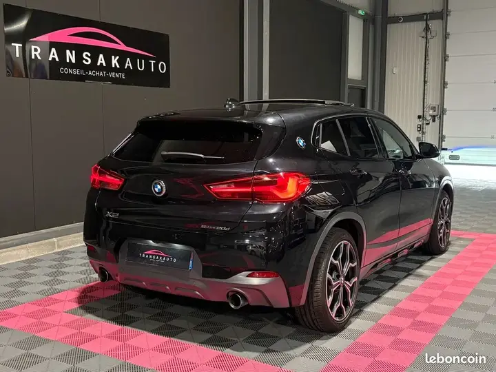BMW X2 2020 photo 3