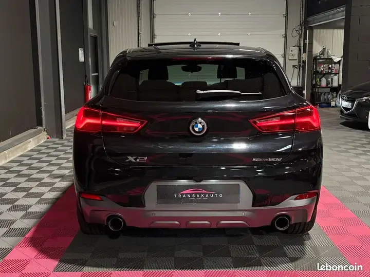 BMW X2 2020 photo 4