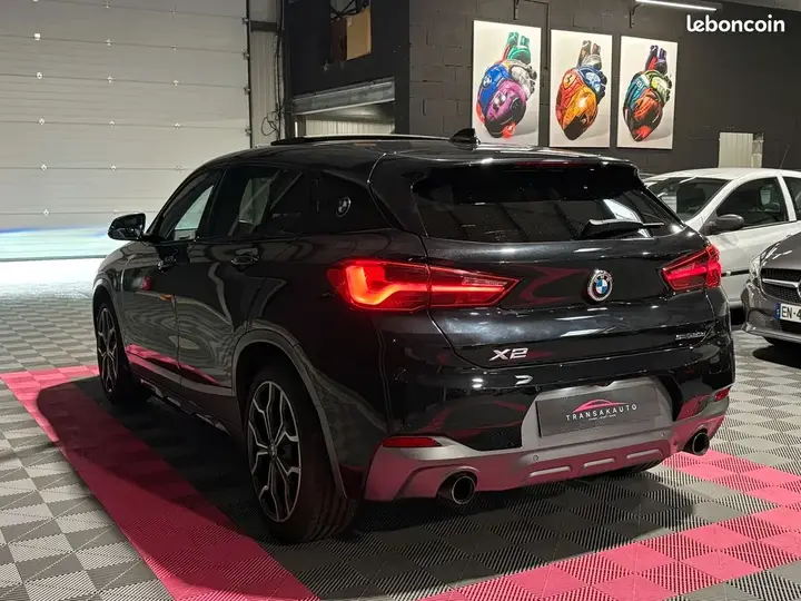 BMW X2 2020 photo 5