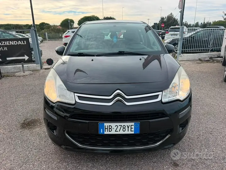 Citroen C3 2015 photo 3