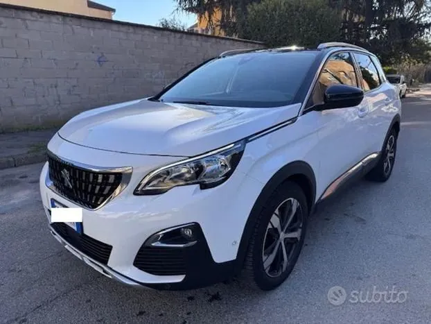 Peugeot 3008 2018 photo 2