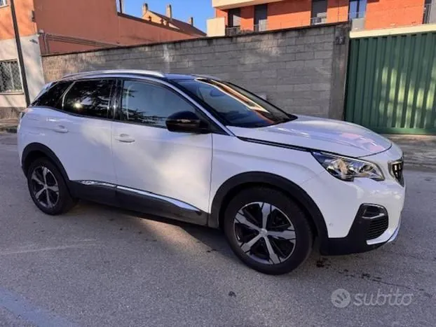 Peugeot 3008 2018 photo 4