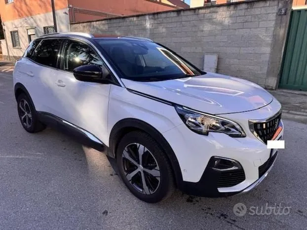 Peugeot 3008 2018 photo 3