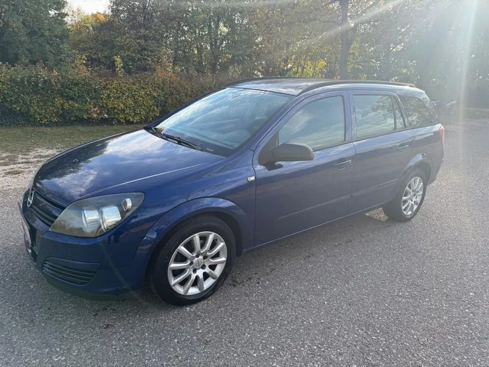 Opel Astra H Caravan