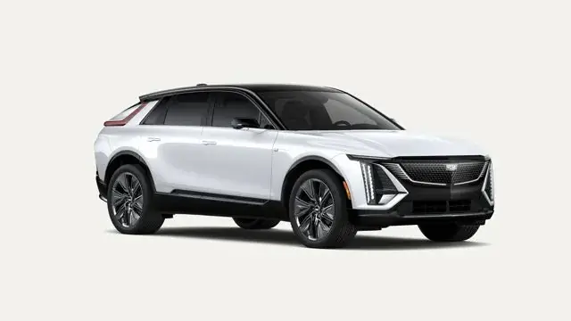 Cadillac Lyriq 2027 photo 3