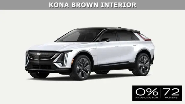 Cadillac Lyriq