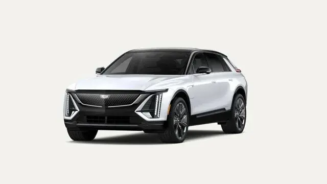 Cadillac Lyriq 2027 photo 2
