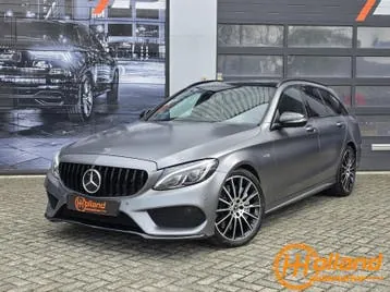 Mercedes-Benz C-Class 2017 photo 3