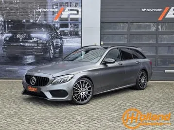 Mercedes-Benz C-Class 2017 photo 2