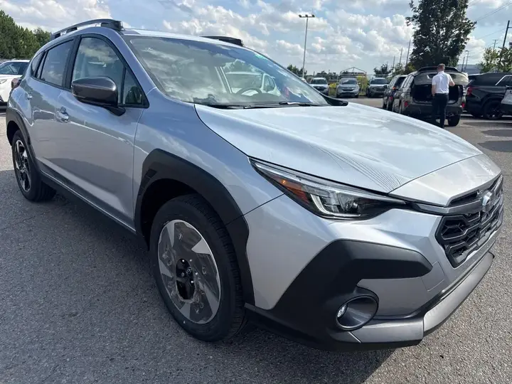 Subaru Crosstrek 2026 photo 4