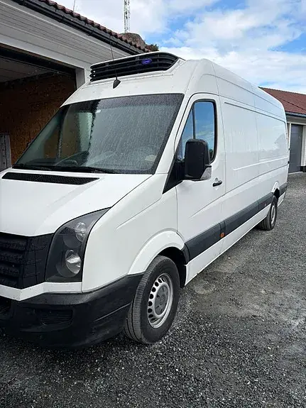 Volkswagen Crafter 35 2015 photo 5